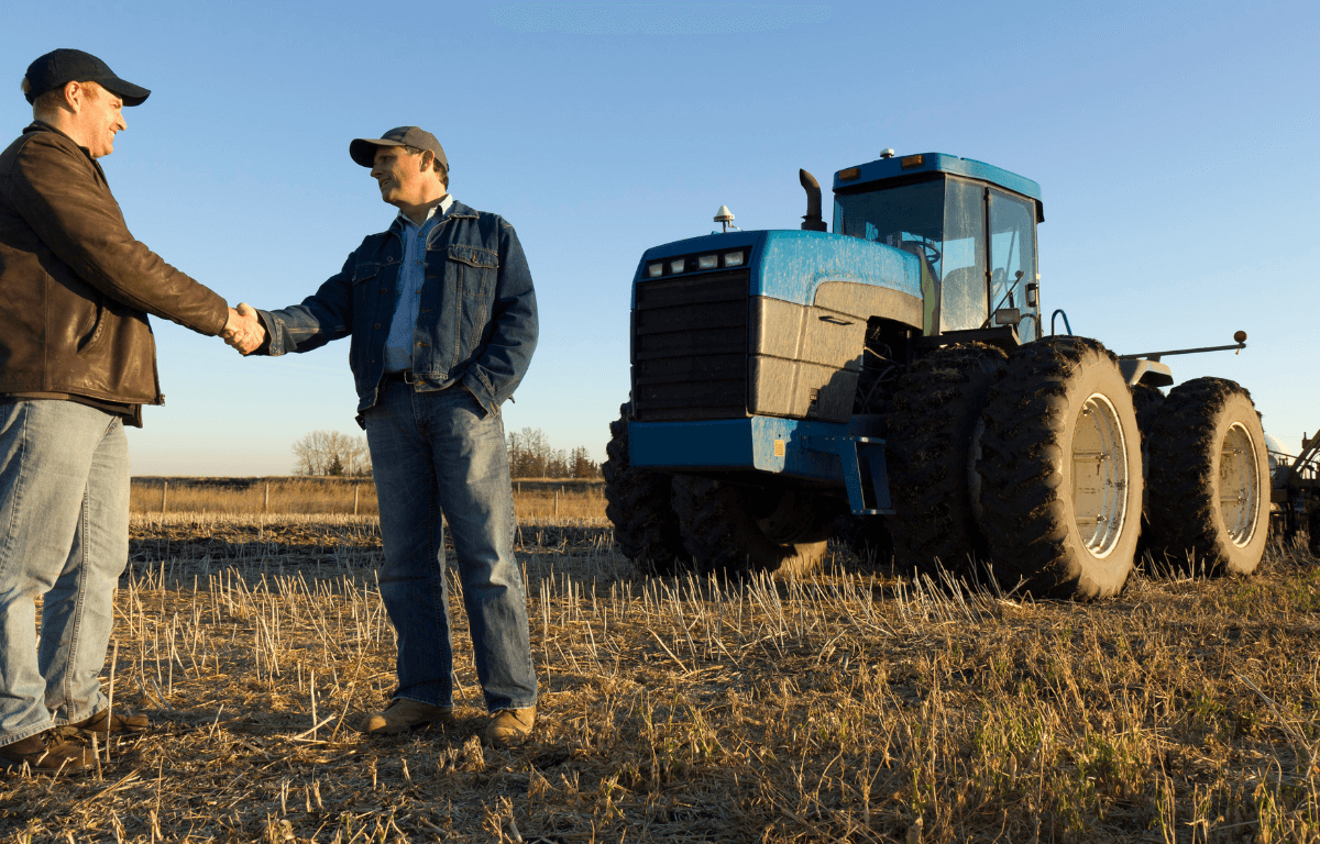 Preserving wildlife during winter is a community effort. Talk to other farmers too!