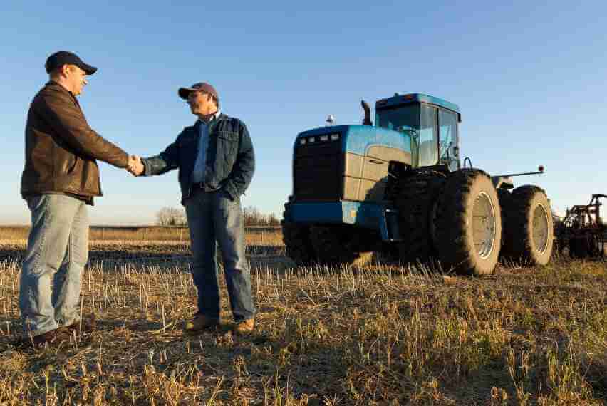 Preserving wildlife during winter is a community effort. Talk to other farmers too!